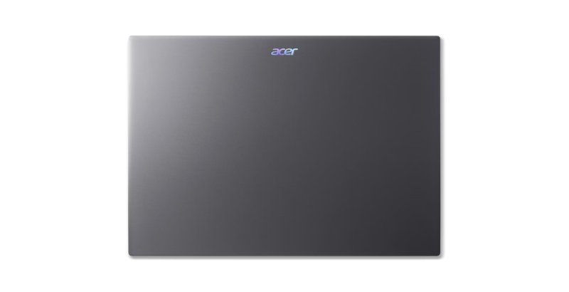 Acer Aspire 16 / A16-I71M-50NJ / U5-325 / 16" / WUXGA / 16GB / 512GB / Intel int / W11H / Gray - obrázek č. 4