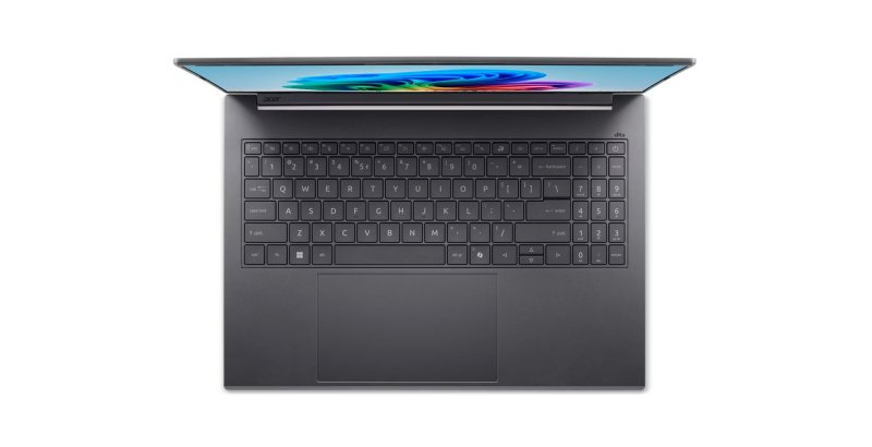 Acer Aspire 16 / A16-I71M-50NJ / U5-325 / 16" / WUXGA / 16GB / 512GB / Intel int / W11H / Gray - obrázek č. 7