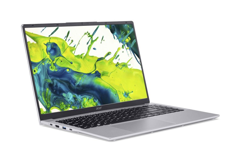 Acer Aspire Lite 15 / AL15-54P-51ZJ / U5-115U / 15,6" / FHD / 16GB / 512GB / Intel int / Linux / Gray - obrázek č. 10