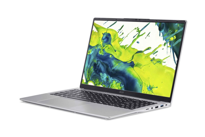 Acer Aspire Lite 15 / AL15-54P-51ZJ / U5-115U / 15,6" / FHD / 16GB / 512GB / Intel int / Linux / Gray - obrázek č. 2