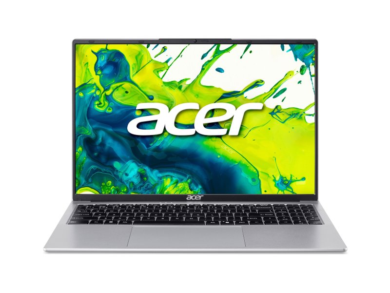 Acer Aspire Lite / AL16-54P-544A / 5-120U / 16" / WUXGA / 16GB / 512GB / Intel int / W11H / Silver - obrázek produktu