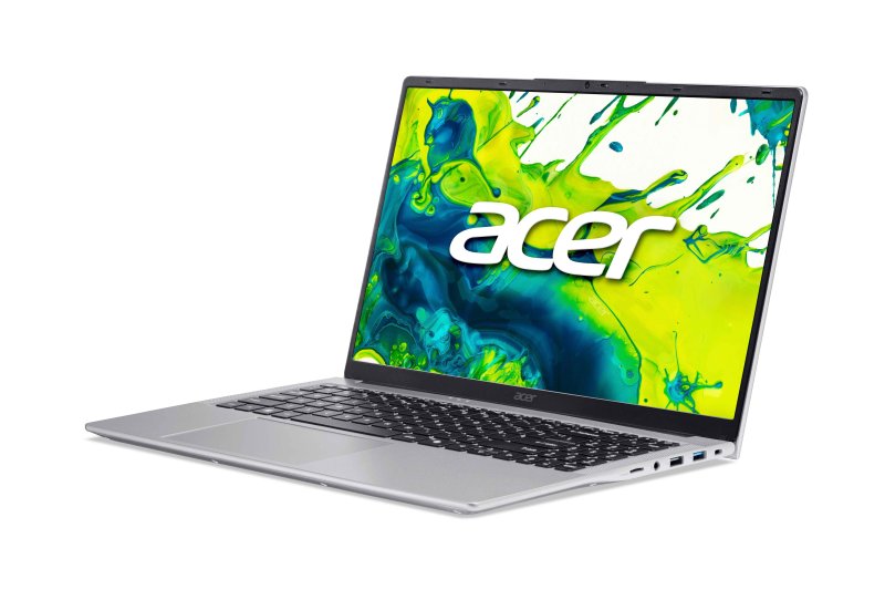 Acer Aspire Lite 15 / AL15-54P-59MQ / U5-115U / 15,6" / FHD / 16GB / 512GB / Intel int / W11H / Gray - obrázek č. 3
