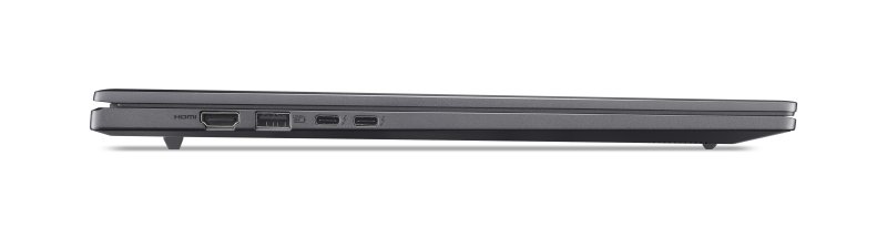 Acer Aspire 18 AI / A18-I71M-72KN / U7-355 / 18" / WUXGA / 16GB / 512GB / Intel int / W11H / Silver - obrázek produktu