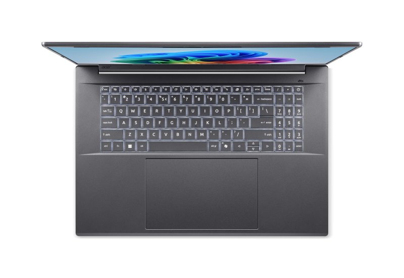 Acer Aspire 18 AI / A18-I71M-72KN / U7-355 / 18" / WUXGA / 16GB / 512GB / Intel int / W11H / Silver - obrázek č. 3