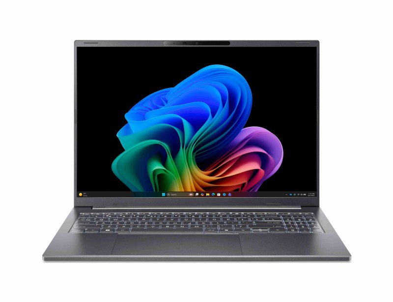 Acer Aspire 16 AI / A16-I71M-75KD / U7-355 / 16" / WUXGA / 16GB / 512GB / Intel int / W11H / Gray - obrázek produktu