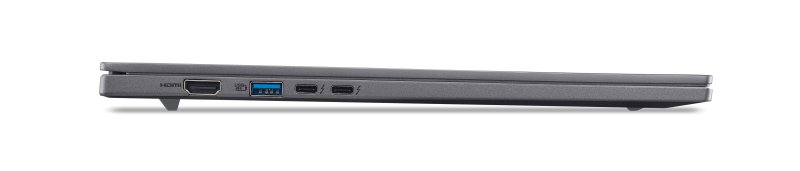 Acer Aspire 16 AI / A16-I71M-75KD / U7-355 / 16" / WUXGA / 16GB / 512GB / Intel int / W11H / Gray - obrázek č. 4
