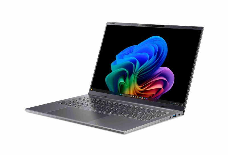 Acer Aspire 16 AI / A16-I71M-75KD / U7-355 / 16" / WUXGA / 16GB / 512GB / Intel int / W11H / Gray - obrázek č. 7