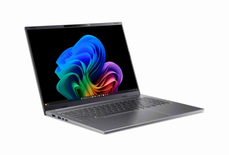 Acer Aspire 16 AI / A16-I71M-75KD / U7-355 / 16" / WUXGA / 16GB / 512GB / Intel int / W11H / Gray - obrázek č. 1