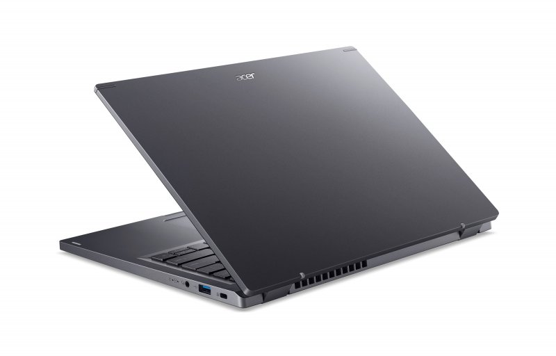 Acer Aspire 14 / A14-51M / 5-120U / 14" / WUXGA / 16GB / 512GB SSD / Iris Xe / W11H / Gray - obrázek č. 4