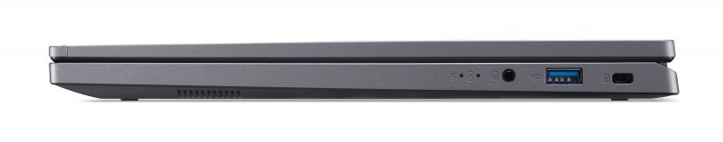 Acer Aspire 14 / A14-51M / 5-120U / 14" / WUXGA / 16GB / 512GB SSD / Iris Xe / W11H / Gray - obrázek č. 5