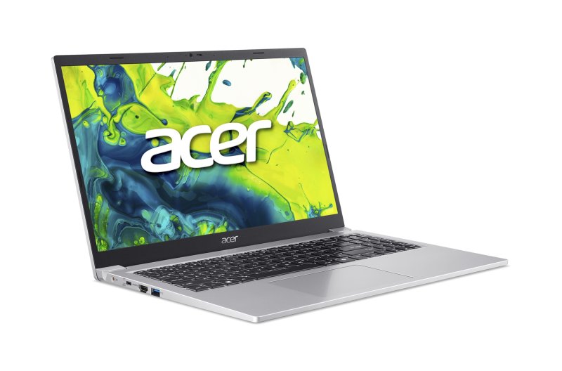 Acer Aspire Lite 15 stříbrný - Intel N150, 8 GB, 128 GB SSD, 15,6", Windows 11 Home - obrázek č. 6