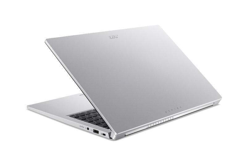 Acer Aspire Lite 15 stříbrný - Intel N150, 8 GB, 128 GB SSD, 15,6", Windows 11 Home - obrázek č. 1
