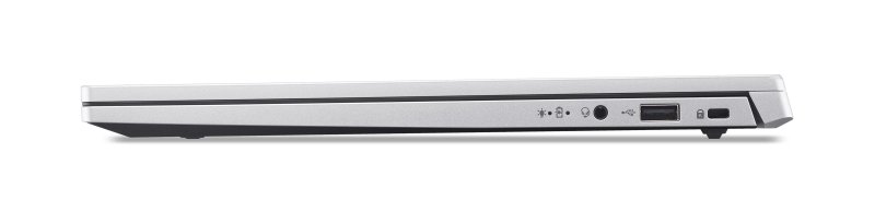 Acer Aspire Lite 15 stříbrný - Intel N150, 8 GB, 128 GB SSD, 15,6", Windows 11 Home - obrázek č. 5