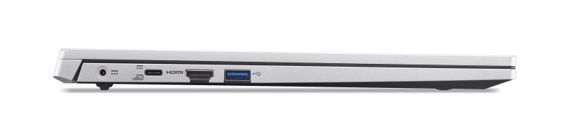 Acer Aspire Lite 15 stříbrný - Intel N150, 8 GB, 128 GB SSD, 15,6", Windows 11 Home - obrázek č. 4