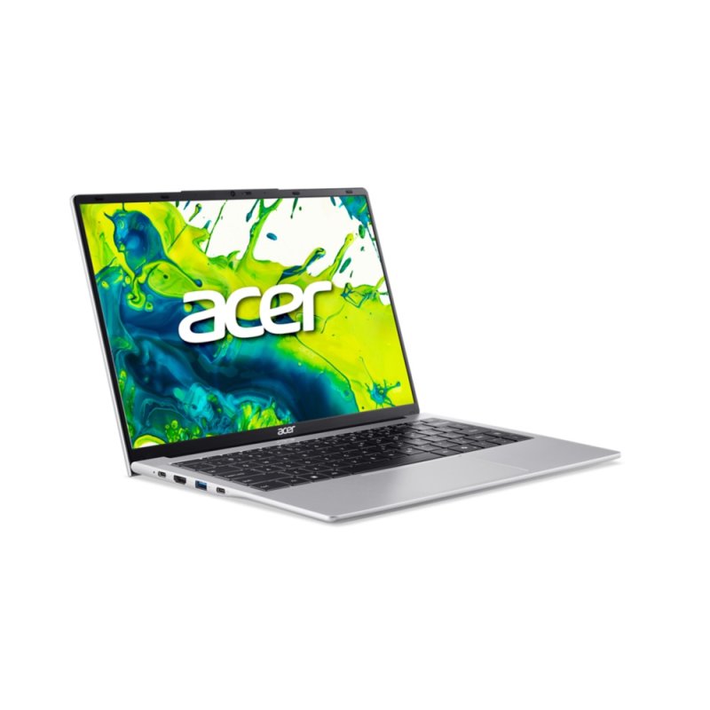 Acer Aspire Lite / AL14-45P-R2MH / R3-5400U / 14" / WUXGA / 8GB / 256GB / RX Vega 6 / W11H / Silver - obrázek č. 3