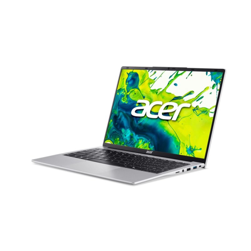 Acer Aspire Lite / AL14-45P-R2MH / R3-5400U / 14" / WUXGA / 8GB / 256GB / RX Vega 6 / W11H / Silver - obrázek č. 1