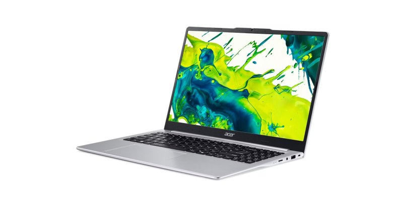 Acer Aspire Lite 15 / AL15-46P-R3AB / R3-5400U / 15,6" / FHD / 8GB / 128GB / RX Vega 6 / W11H / Silver - obrázek č. 1