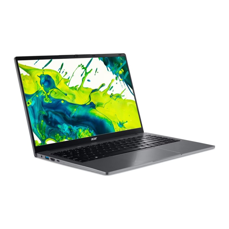 Acer Aspire Lite 15 šedý - Ryzen 5, 8 GB, 512 GB SSD, 15,6", Windows 11 Home - obrázek č. 6