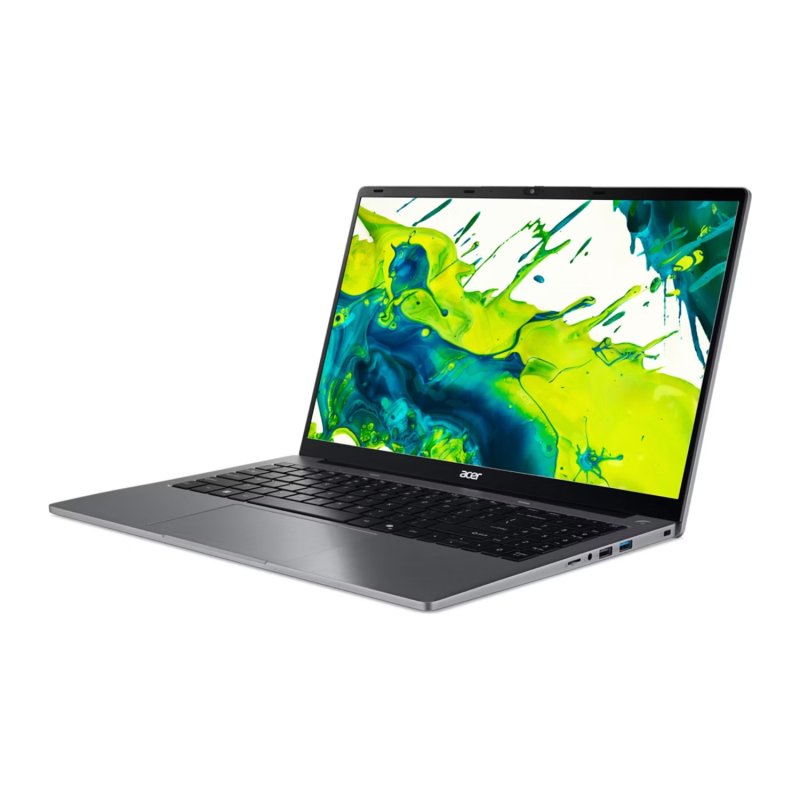 Acer Aspire Lite 15 šedý - Ryzen 5, 8 GB, 512 GB SSD, 15,6", Windows 11 Home - obrázek č. 1