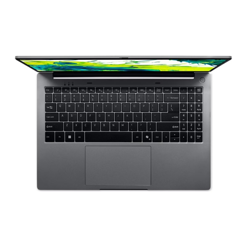 Acer Aspire Lite 15 šedý - Ryzen 5, 8 GB, 512 GB SSD, 15,6", Windows 11 Home - obrázek č. 7