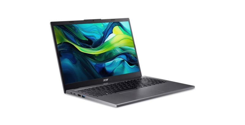 Acer Aspire 15 / A15-61M-R8QV / R5-8640HS / 15,6" / FHD / 16GB / 1TB / AMD int / W11H / Gray - obrázek č. 6