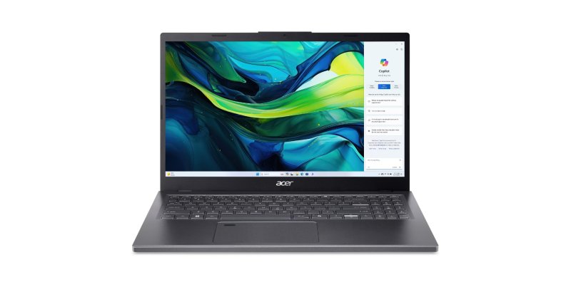 Acer Aspire 15 / A15-61M-R8QV / R5-8640HS / 15,6" / FHD / 16GB / 1TB / AMD int / W11H / Gray - obrázek produktu