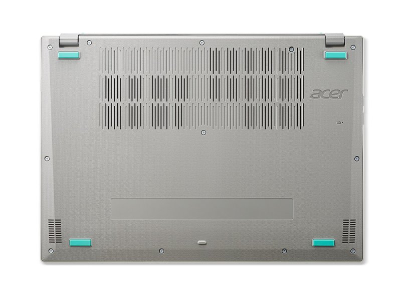 Acer Aspire Vero 16/ AV16-51P-57AW/ U5-125U/ 16/ 2560x1600/ 16GB/ 512GB SSD/ 4C-iGPU/ W11H/ Gray/ 2R - obrázek č. 3