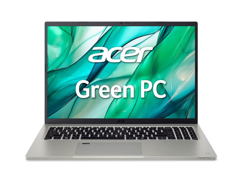 Acer Aspire Vero 16/ AV16-51P-57AW/ U5-125U/ 16/ 2560x1600/ 16GB/ 512GB SSD/ 4C-iGPU/ W11H/ Gray/ 2R - obrázek produktu