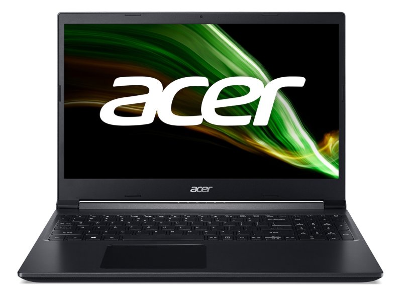 Acer Aspire 7/ A715-42G/ R5-5500U/ 15,6"/ FHD/ 16GB/ 1TB SSD/ RTX 3050 Ti/ W11H/ Black/ 2R - obrázek produktu