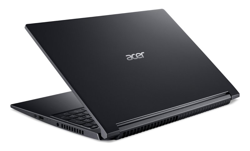 Acer Aspire 7/ A715-42G/ R5-5500U/ 15,6"/ FHD/ 16GB/ 1TB SSD/ RTX 3050 Ti/ W11H/ Black/ 2R - obrázek č. 3