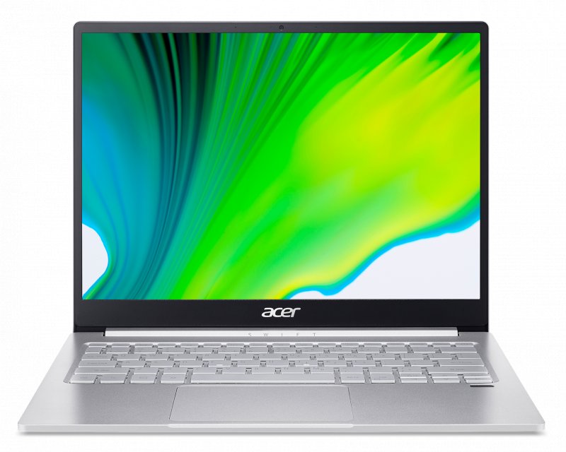 Acer Swift 3 - 13,5"/ i7-1165G7/ 16G/ 512SSD/ 3:2 QHD/ W10 stříbrný - obrázek produktu