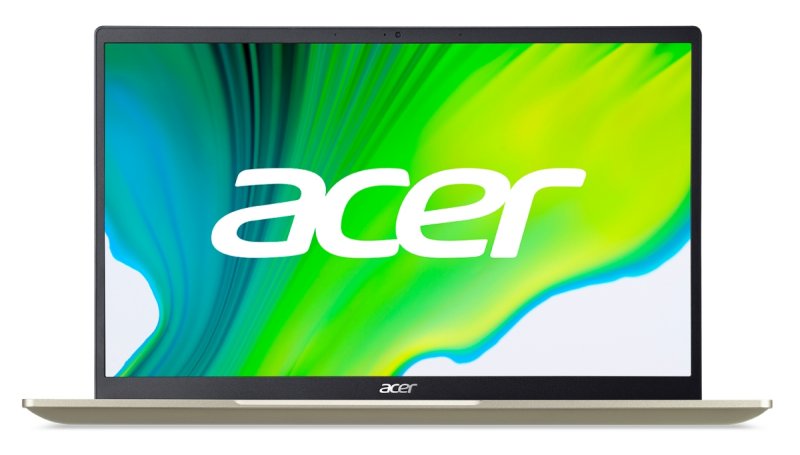 Acer Swift/ 1 (SF114-34)/ N6000/ 14"/ FHD/ 4GB/ 128GB SSD/ UHD/ W11S/ Gold/ 2R - obrázek č. 1