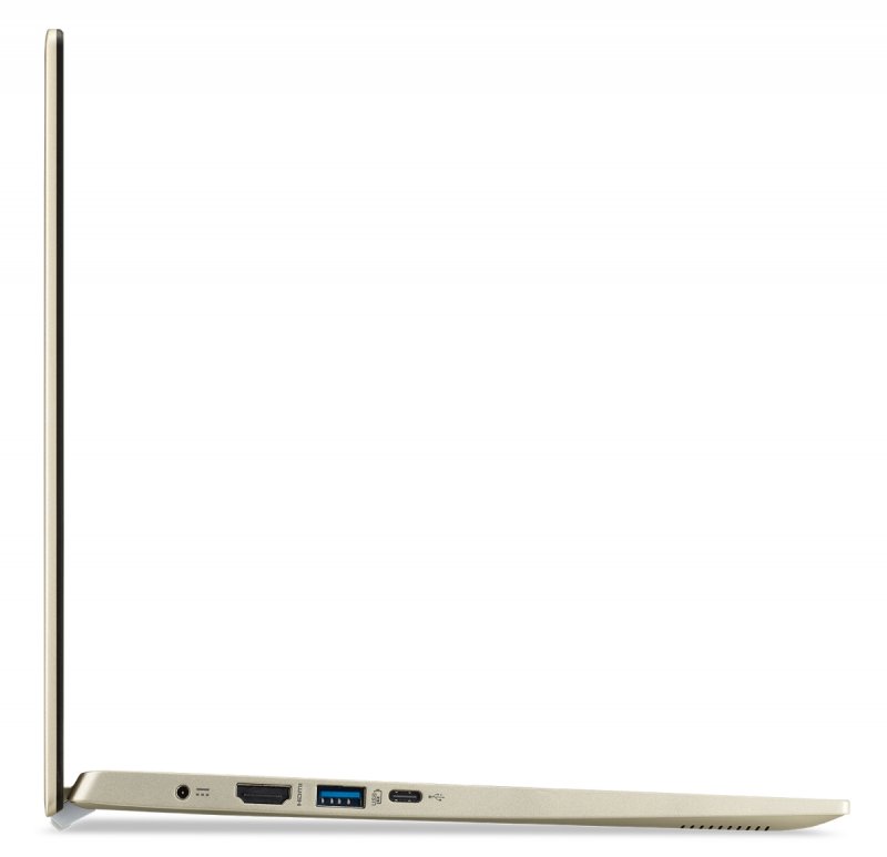 Acer Swift/ 1 (SF114-34)/ N6000/ 14"/ FHD/ 4GB/ 128GB SSD/ UHD/ W11S/ Gold/ 2R - obrázek č. 7