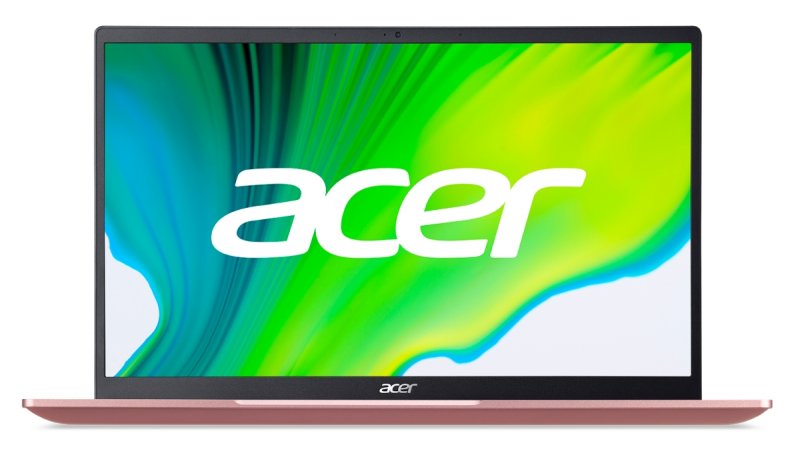 Acer Swift 1/ SF114-34/ N6000/ 14"/ FHD/ 8GB/ 256GB SSD/ UHD/ W11H/ Pink/ 2R - obrázek č. 1