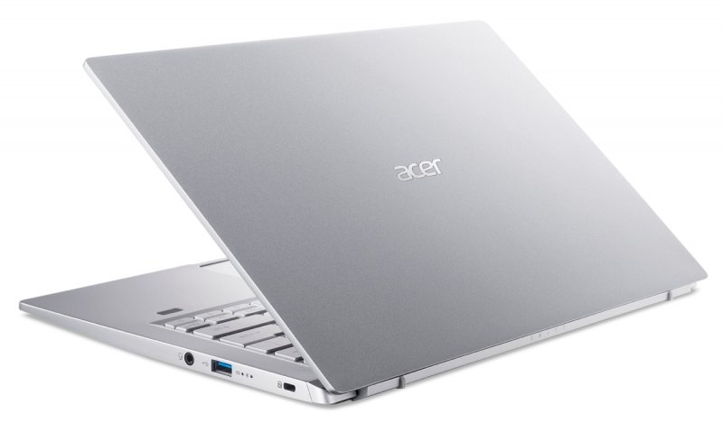 Acer Swift 3/ SF314-43/ R7-5700U/ 14"/ FHD/ 16GB/ 1TB SSD/ RX Vega 8/ W11H/ Silver/ 2R - obrázek č. 4