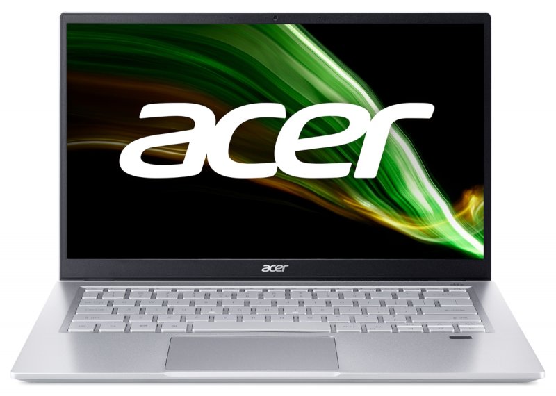 Acer Swift 3/ SF314-43/ R7-5700U/ 14"/ FHD/ 16GB/ 1TB SSD/ RX Vega 8/ W11H/ Silver/ 2R - obrázek produktu