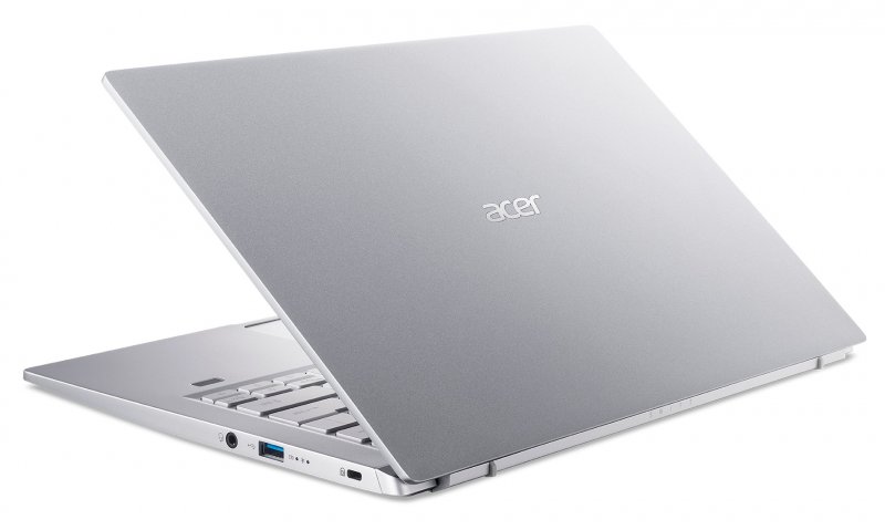 Acer Swift 3/ SF314-511/ i3-1115G4/ 14"/ FHD/ 8GB/ 512GB SSD/ UHD/ W11H/ Silver/ 2R - obrázek č. 5