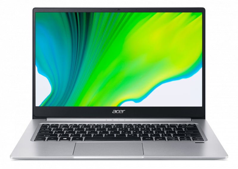 Acer Swift 3 - 14"/ i3-1115G4/ 8G/ 256SSD/ W10 stříbrný - obrázek produktu