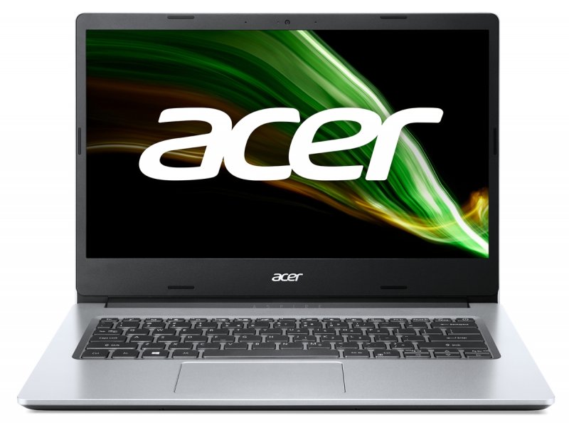 Acer Aspire/ 3 A314-35/ N5100/ 14"/ FHD/ 4GB/ 128GB SSD/ UHD/ W11S/ Silver/ 2R - obrázek produktu