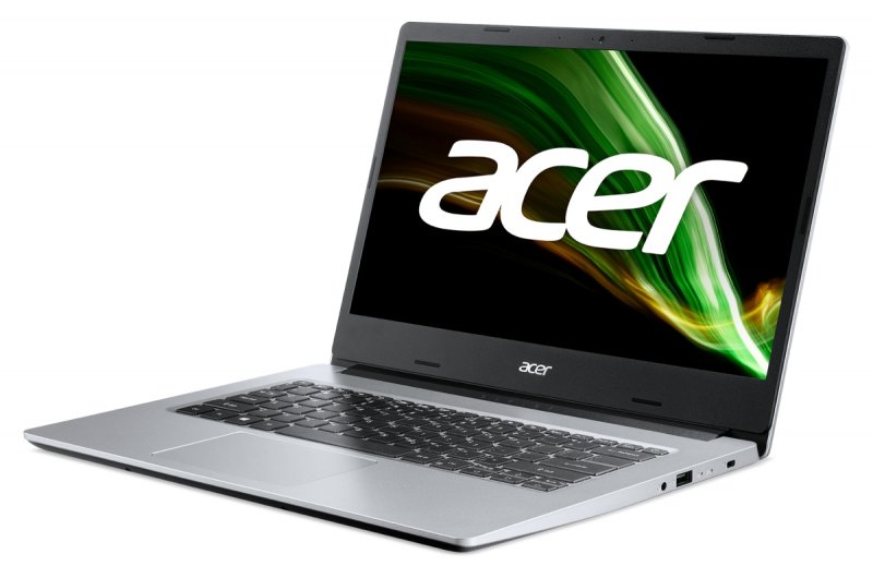Acer Aspire/ 3 A314-35/ N5100/ 14"/ FHD/ 4GB/ 128GB SSD/ UHD/ W11S/ Silver/ 2R - obrázek č. 2