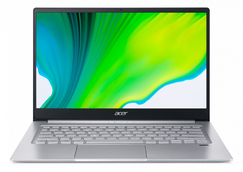 Acer Swift 3 - 14"/ i5-1135G7/ 8G/ 512SSD/ W10P stříbrný - obrázek produktu
