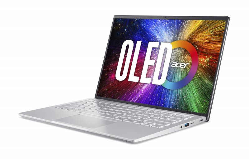 Acer Swift 3/ SF314-71/ i5-12450H/ 14"/ 2880x1800/ 16GB/ 512GB SSD/ UHD Xe/ W11H/ Gray/ 2R - obrázek č. 3