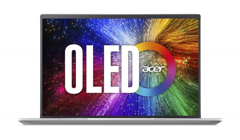 Acer Swift 3/ SF314-71/ i5-12450H/ 14"/ 2880x1800/ 16GB/ 512GB SSD/ UHD Xe/ W11H/ Gray/ 2R - obrázek č. 1