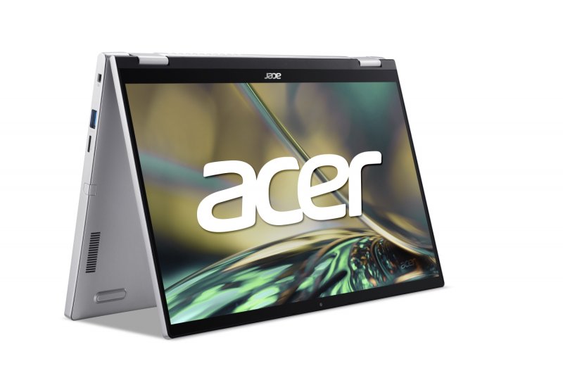 Acer Spin 3/ SP314-55N/ i5-1235U/ 14"/ FHD/ T/ 16GB/ 1TB SSD/ Iris Xe/ W11H/ Silver/ 2R - obrázek č. 3