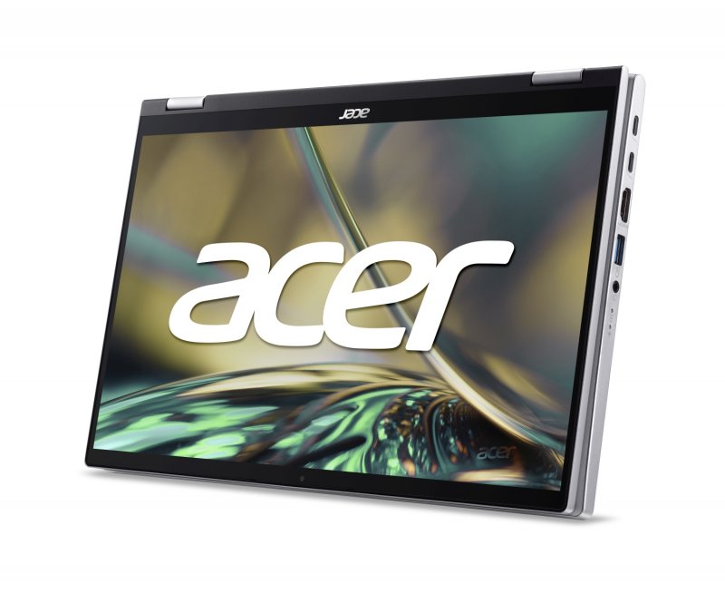 Acer Spin 3/ SP314-55N/ i5-1235U/ 14"/ FHD/ T/ 16GB/ 1TB SSD/ Iris Xe/ W11H/ Silver/ 2R - obrázek č. 5