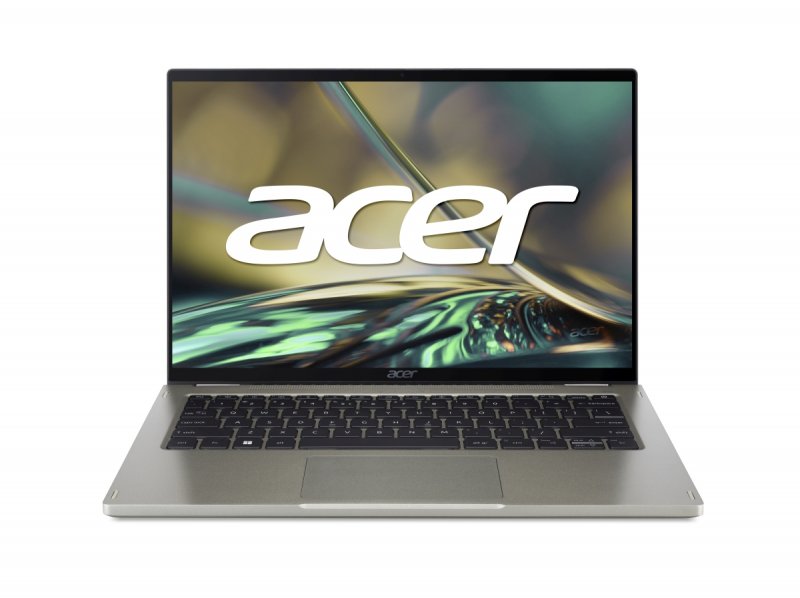 Acer Spin 5/ SP514-51N/ i7-1260P/ 14"/ 2560x1600/ T/ 16GB/ 1TB SSD/ Iris Xe/ W11H/ Gray/ 2R - obrázek produktu