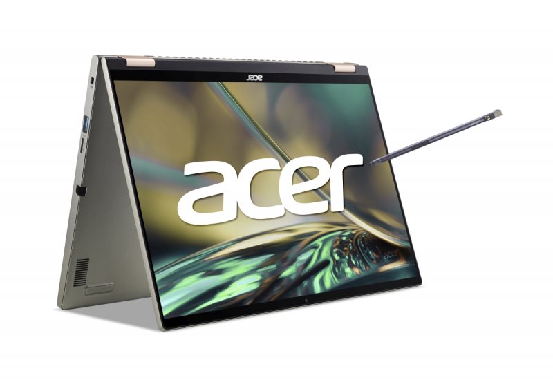 Acer Spin 5/ SP514-51N/ i7-1260P/ 14"/ 2560x1600/ T/ 16GB/ 1TB SSD/ Iris Xe/ W11H/ Gray/ 2R - obrázek č. 5