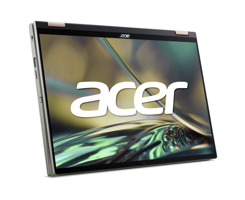 Acer Spin 5/ SP514-51N/ i7-1260P/ 14"/ 2560x1600/ T/ 16GB/ 1TB SSD/ Iris Xe/ W11H/ Gray/ 2R - obrázek č. 9