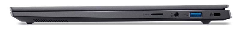 Acer Swift X 14 / SFX14-73G-990T / U9-285H / 14,5" / 2880x1800 / T / 32GB / 1TB / RTX 5070 / W11H / Silver - obrázek č. 4