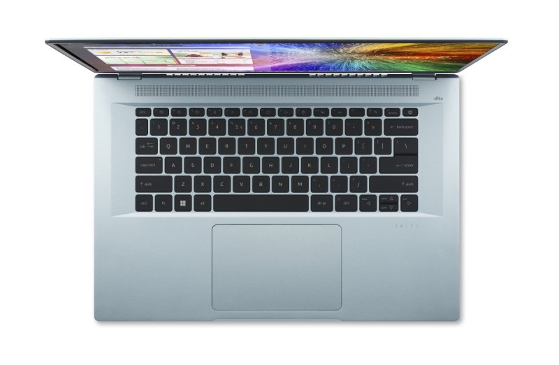 Acer Swift Edge/ SFA16-41/ R5-6600U/ 16"/ 4K/ 16GB/ 512GB SSD/ AMD int/ W11H/ White/ 2R - obrázek č. 4